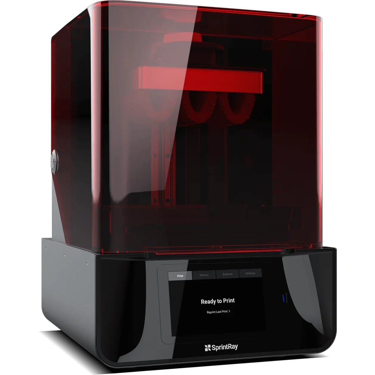 MoonRay 3D Printer Uses Magjigs to Save Time