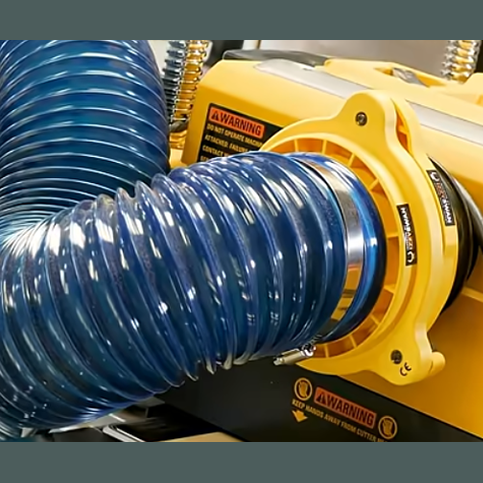 The Ultimate Quick‑Connect Dust Collection System from Magswitch