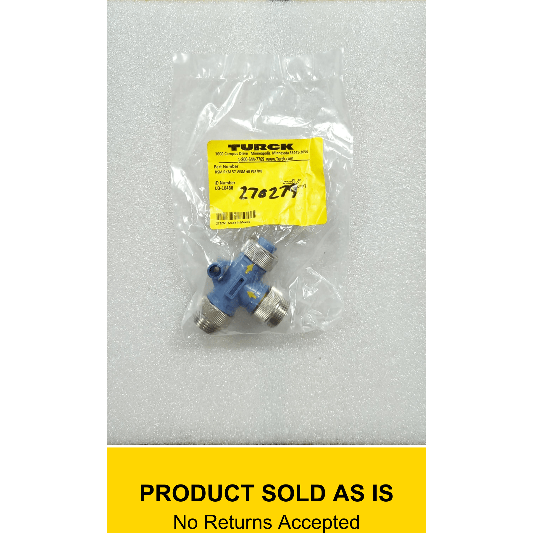 Power Tap Tee, MagMaster - 270279 - Mag-Tools by Magswitch