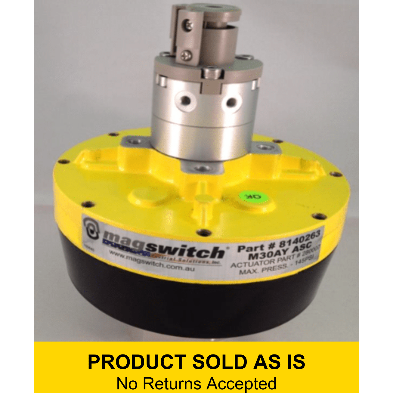 M30AY ASC - 8140263 - Mag-Tools by Magswitch