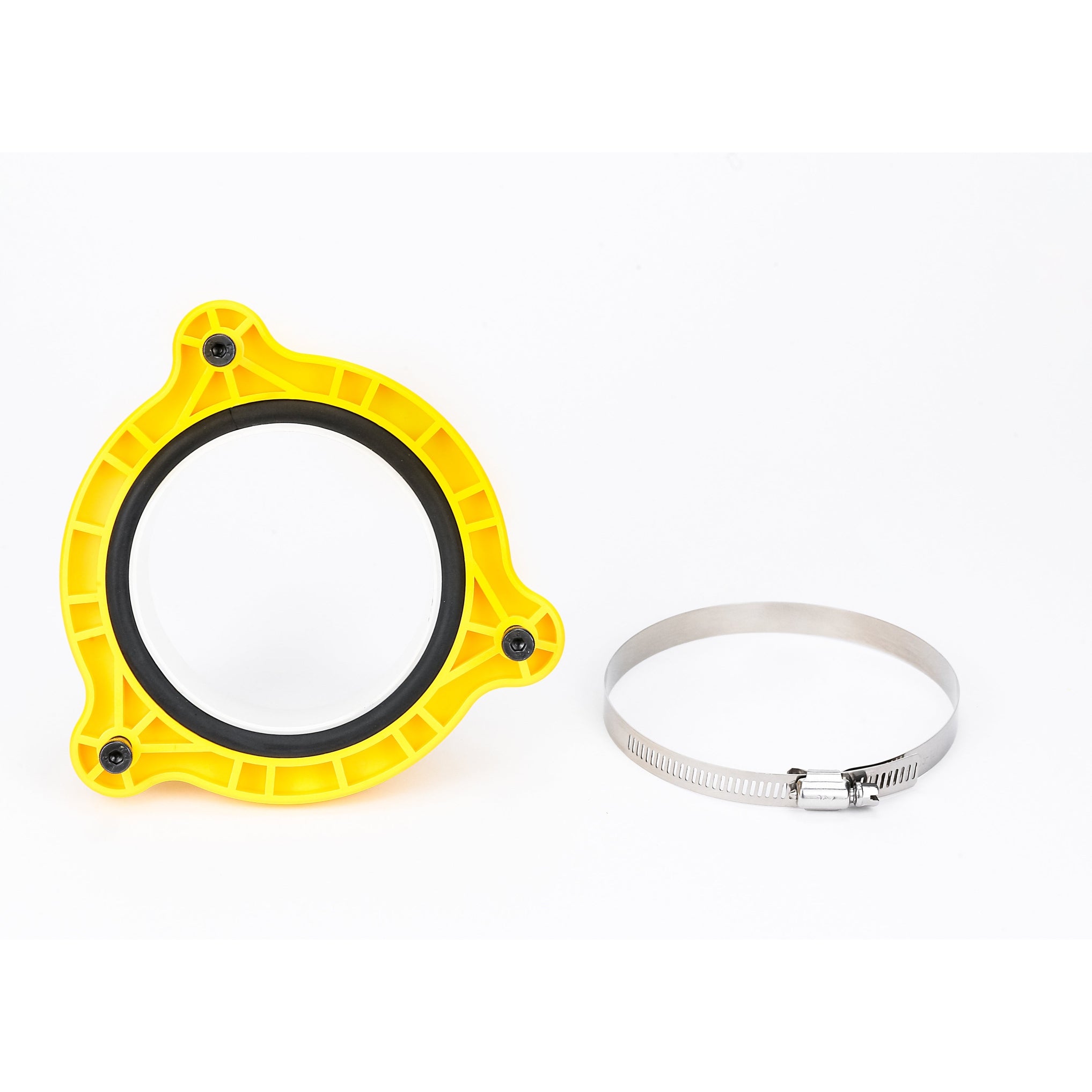 Quicklox Hose Plate - 81101565, Dust Collection System - Mag-Tools by Magswitch