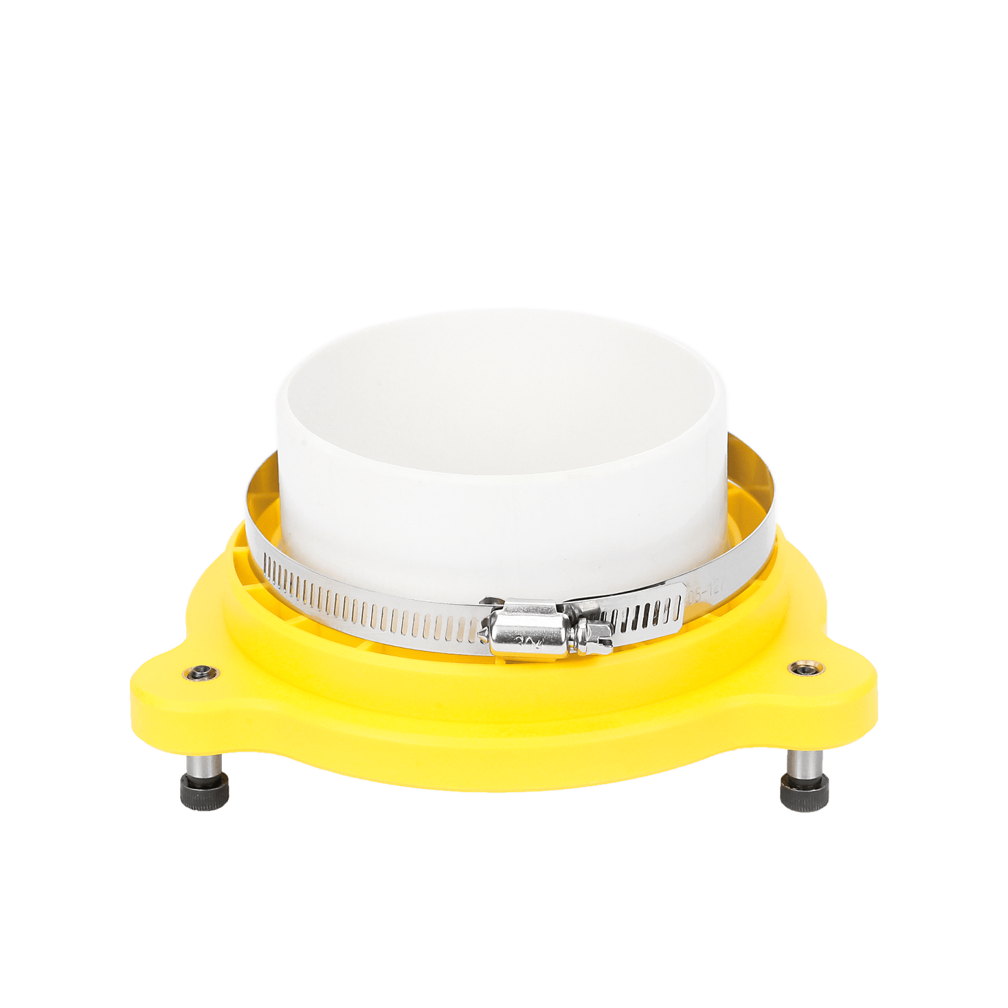 Quicklox Hose Plate - 81101565, Dust Collection System - Mag-Tools by Magswitch