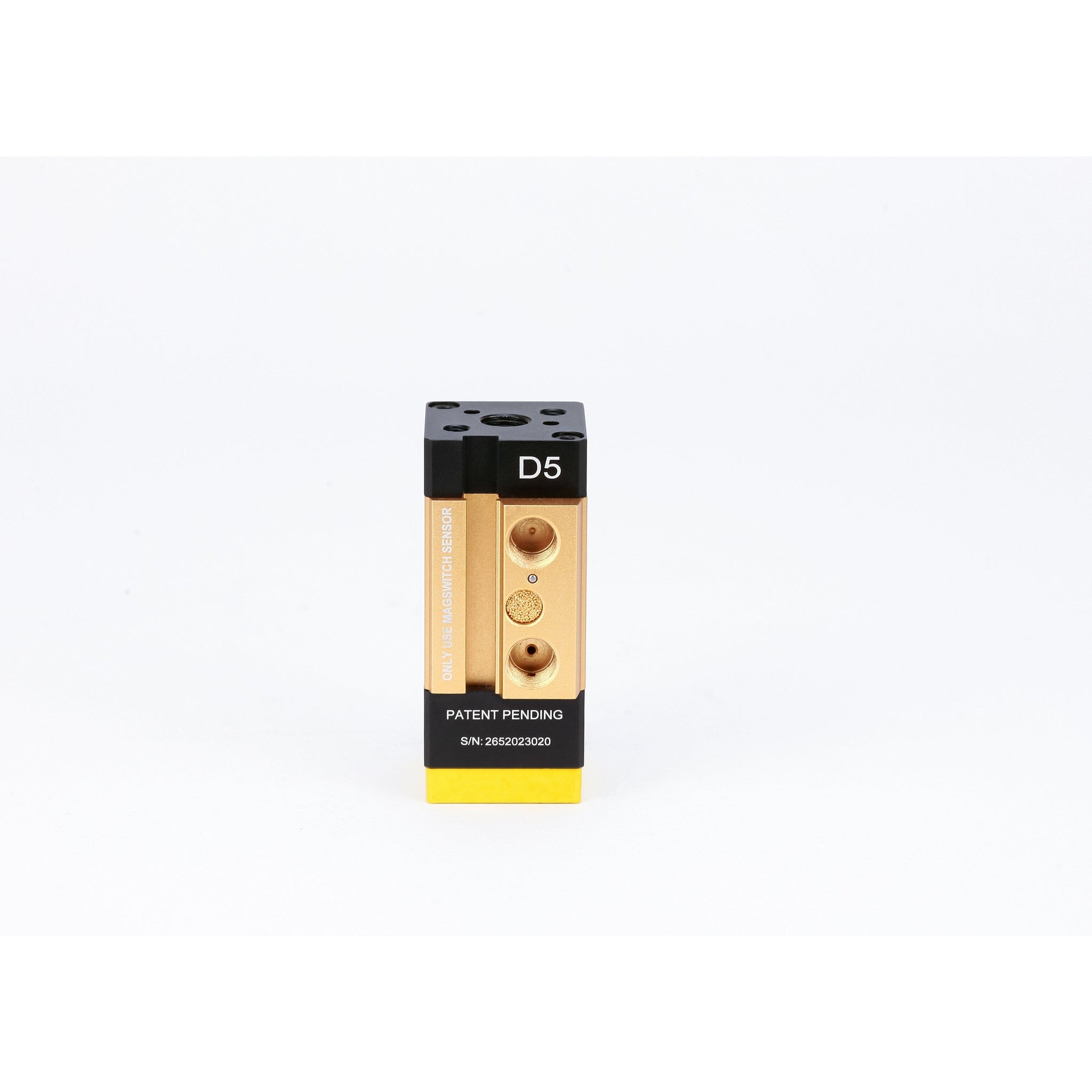 Magswitch D5 — Ultra-Shallow Thin Sheet Gripper