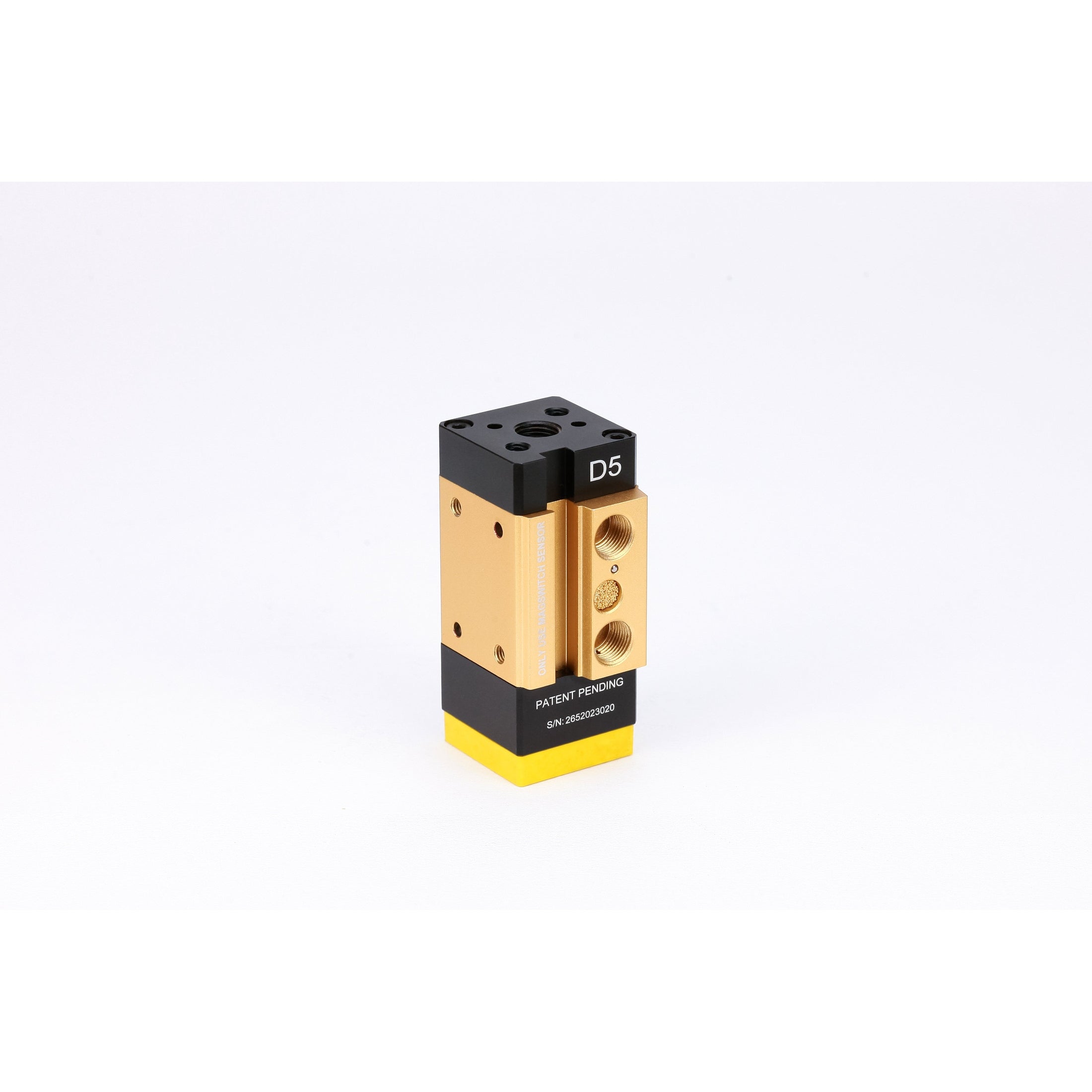 D5 Robotic End of Arm Tooling (EOAT) Magnetic Gripper Tool and End Effector – 81401540