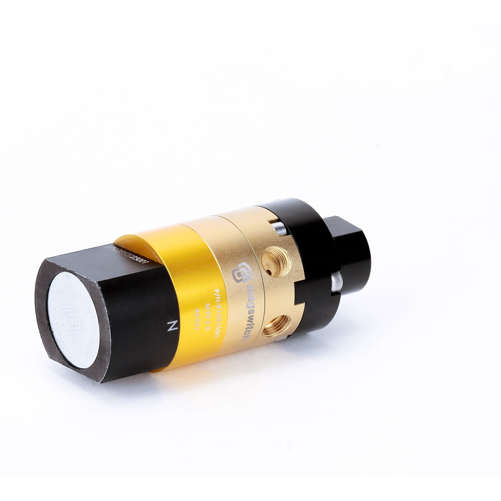 M30 2.0 Robotic End of Arm Tooling (EOAT) Magnetic Gripper Tool and End Effector - 81401590