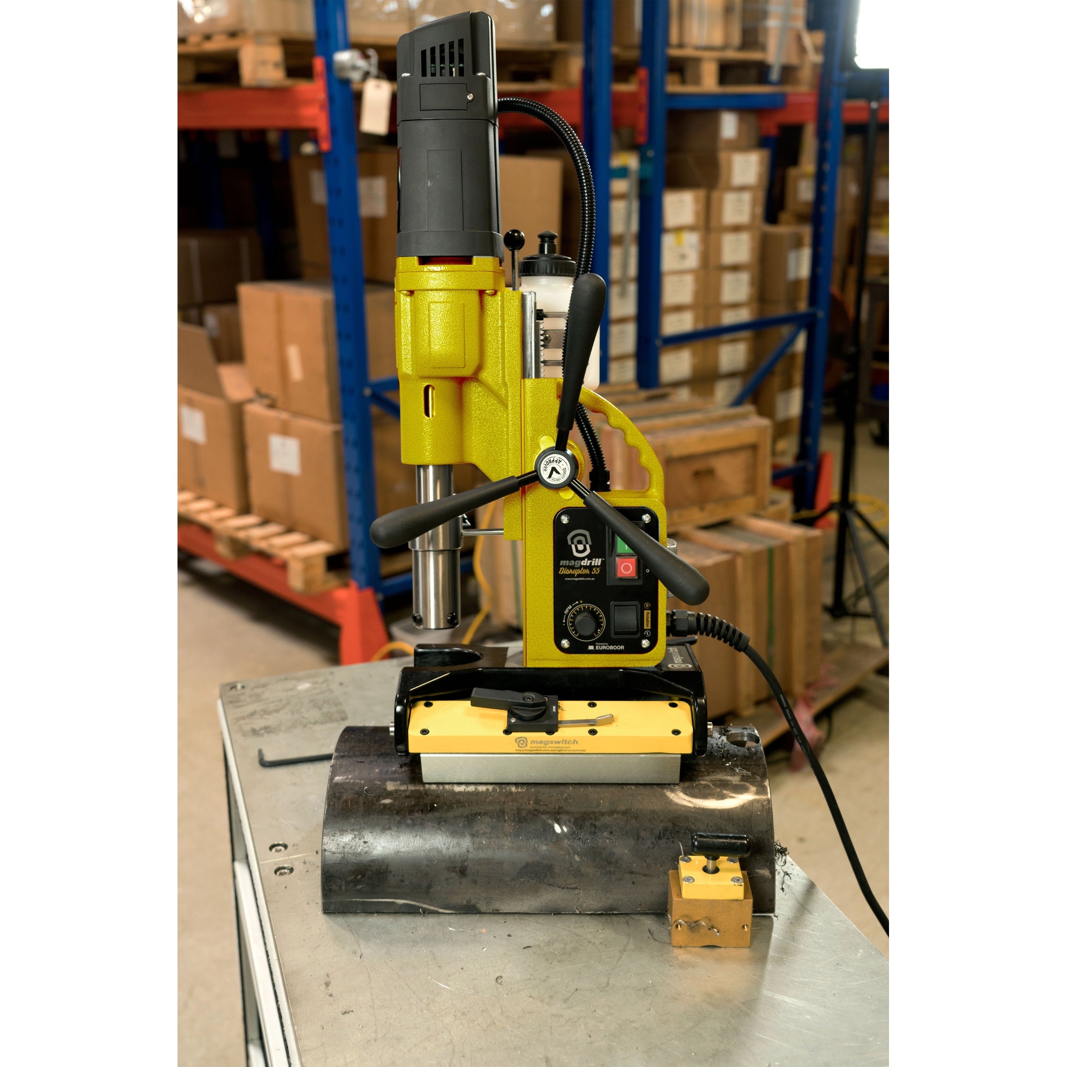 Magswitch MagDrill Disruptor 55 - 81001155 - Mag-Tools by Magswitch