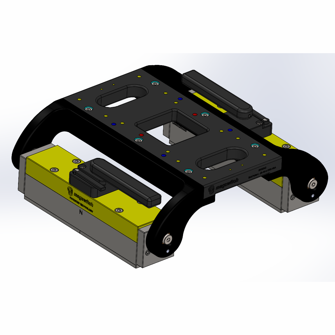 MagWing 10 - 88001778 - Mag-Tools by Magswitch