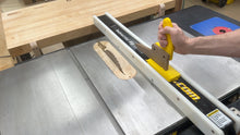 Load image into Gallery viewer, Push Blocks for Table Saws - DIY Woodworking Tools