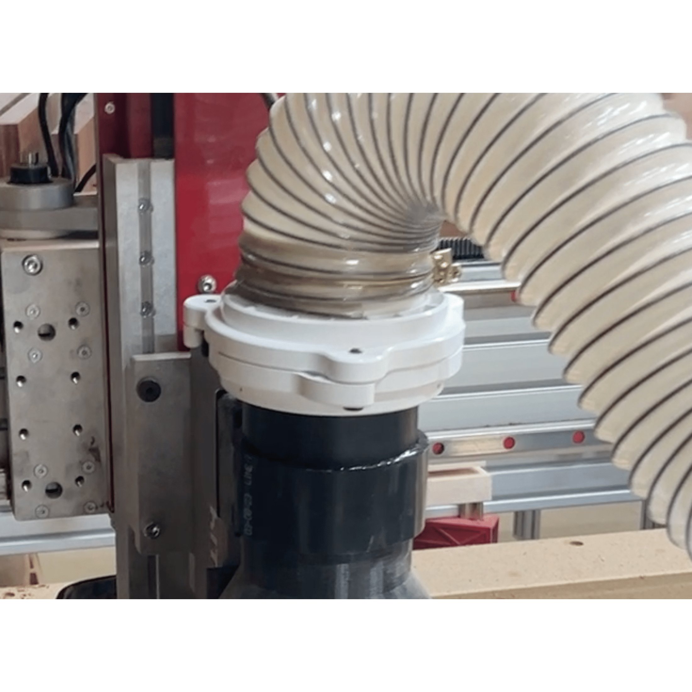 Quicklox Tool and Hose Kit Combo - 81101558, Dust Collection System - Mag-Tools by Magswitch