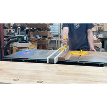 Load image into Gallery viewer, SavR Magnetic DIY Feather Boards for Tablesaws