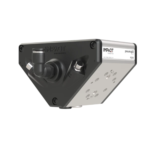 pneumagiQ PQ90 - Lightweight dual pneumatic EOAT interface - 88001913