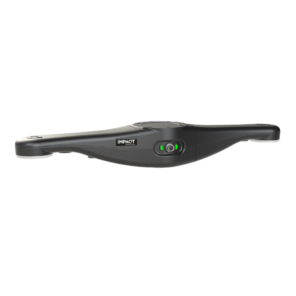 PneumagiQ PQ180 - Dual Pneumatic EOAT Interface with Extended Reach - 88001914