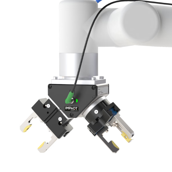 pneumagiQ PQ90 - Lightweight dual pneumatic EOAT interface - 88001913