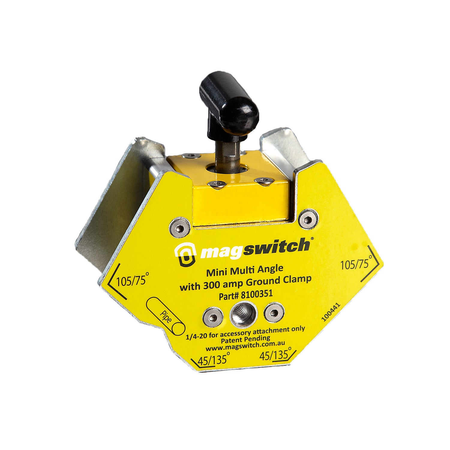 Magswitch Mini Multi Angle with 300 Amp - 8100351 - Magswitch