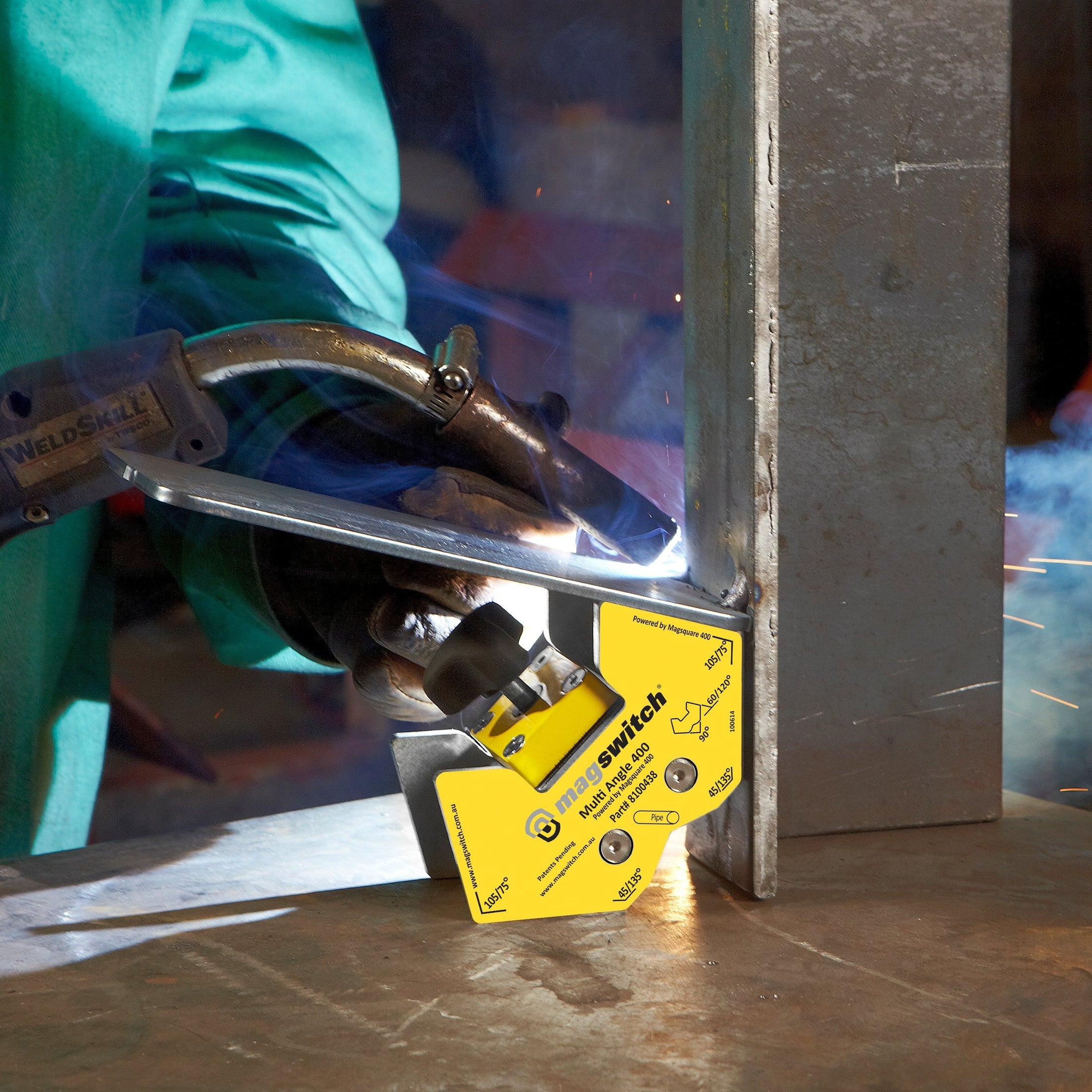 Magswitch Mini Multi Angle 400 - 8100438 - Magswitch