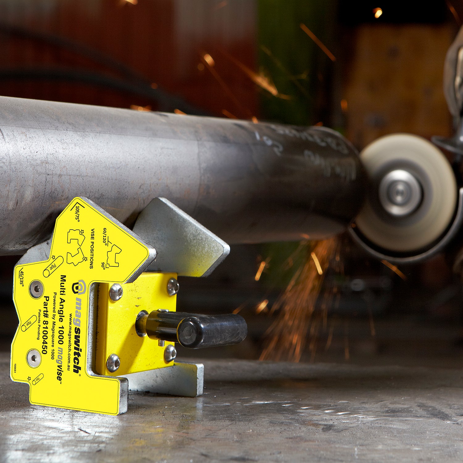 Magswitch MagVise 1000 - 8100450 - Magswitch