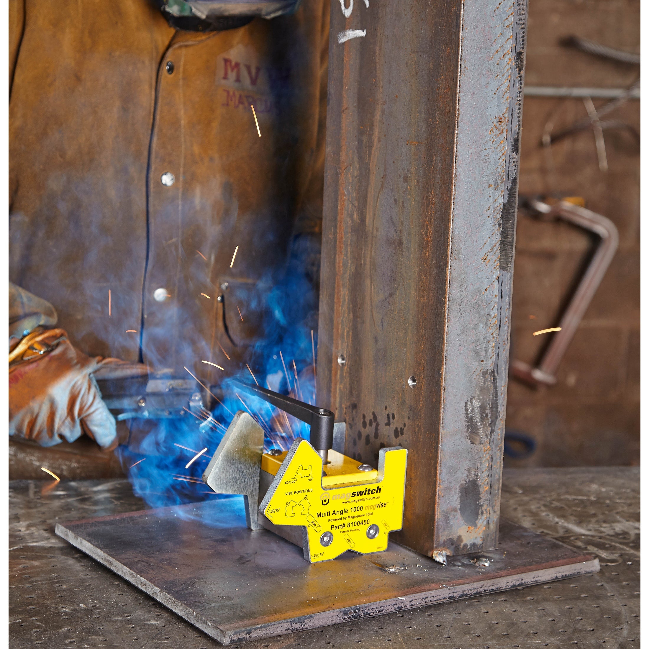 Magswitch MagVise 1000 - 8100450 - Magswitch