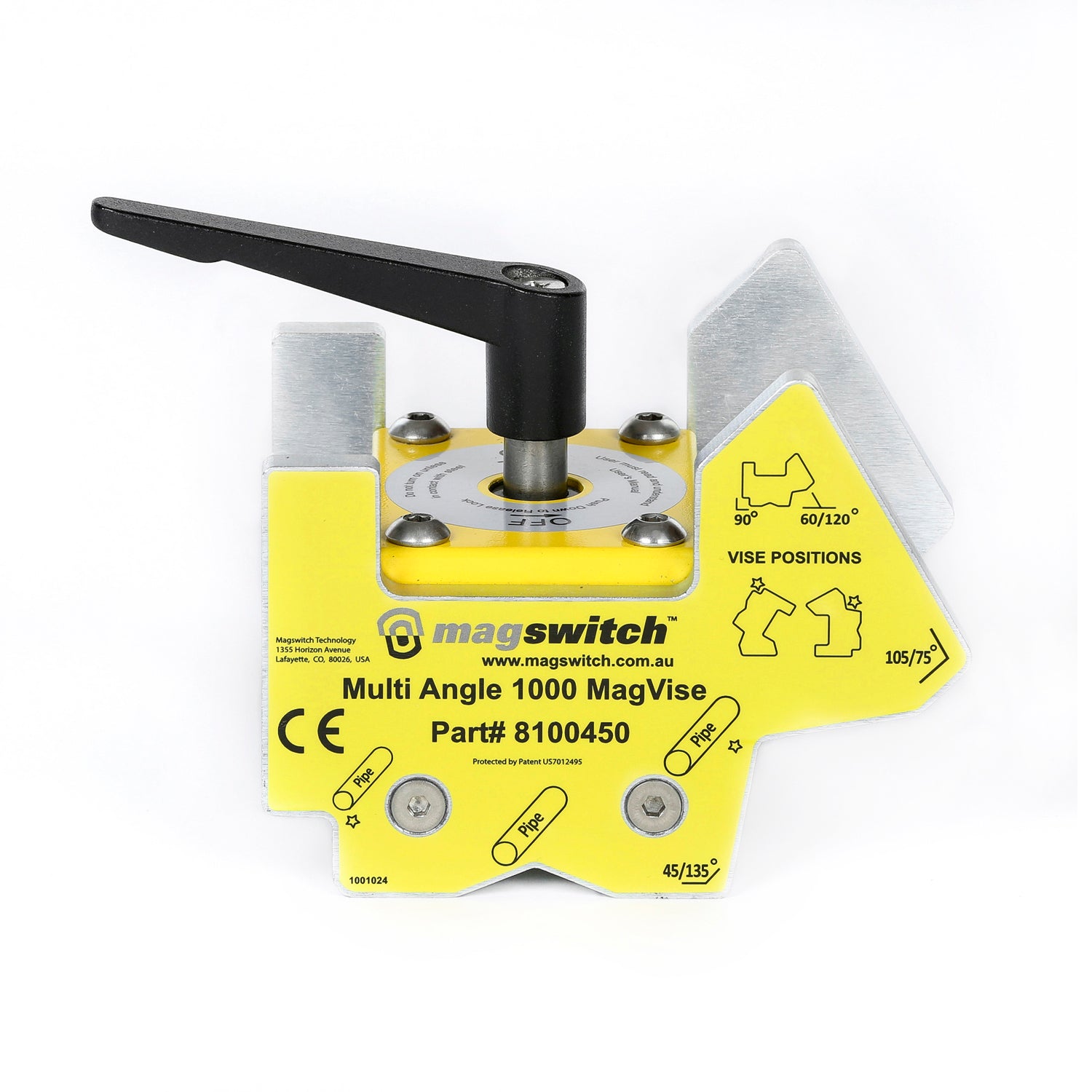 Magswitch MagVise 1000 - 8100450 - Magswitch