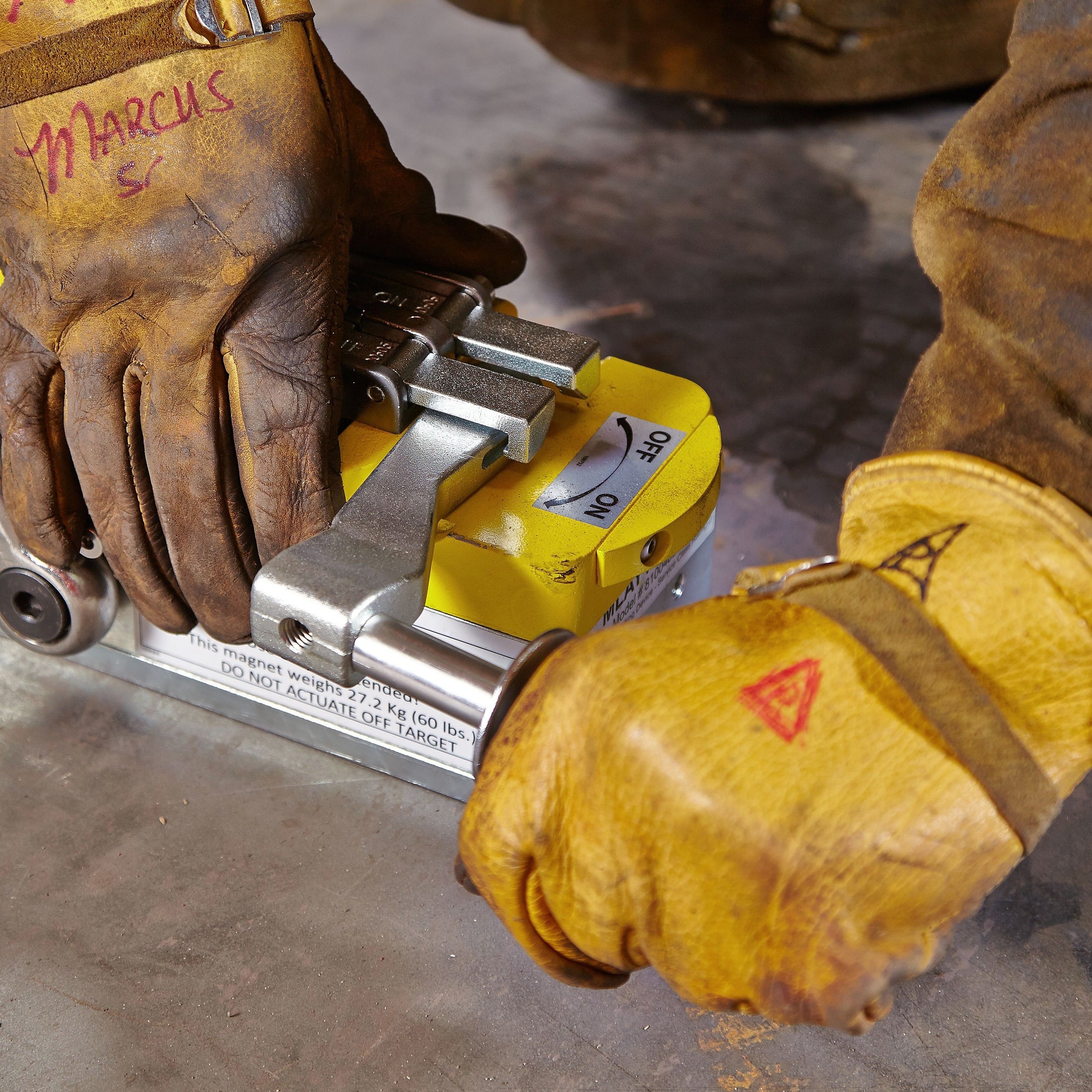 Magswitch MLAY 1000x6 - 8100482 - Magswitch