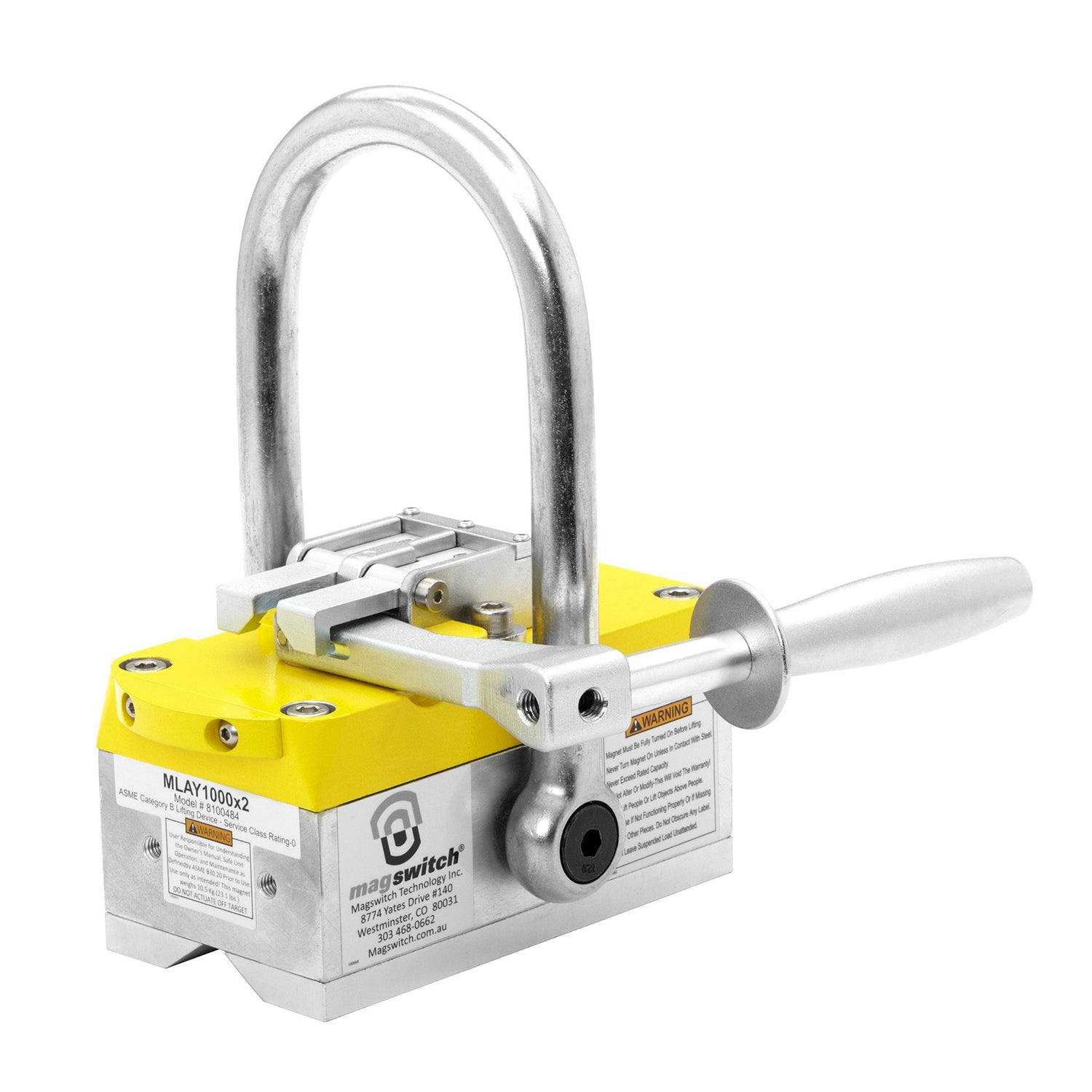 Magswitch MLAY 1000x2 - 8100484 - Magswitch