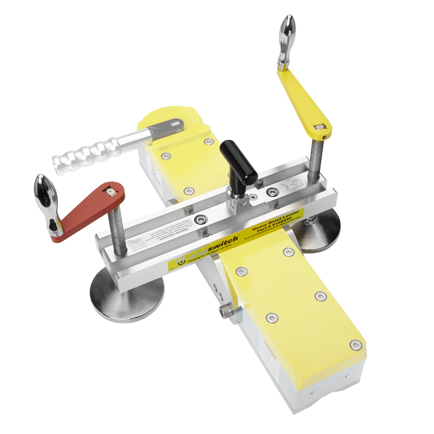 Magswitch Heavy Sheet Leveler Accessory - 8100540 - Magswitch