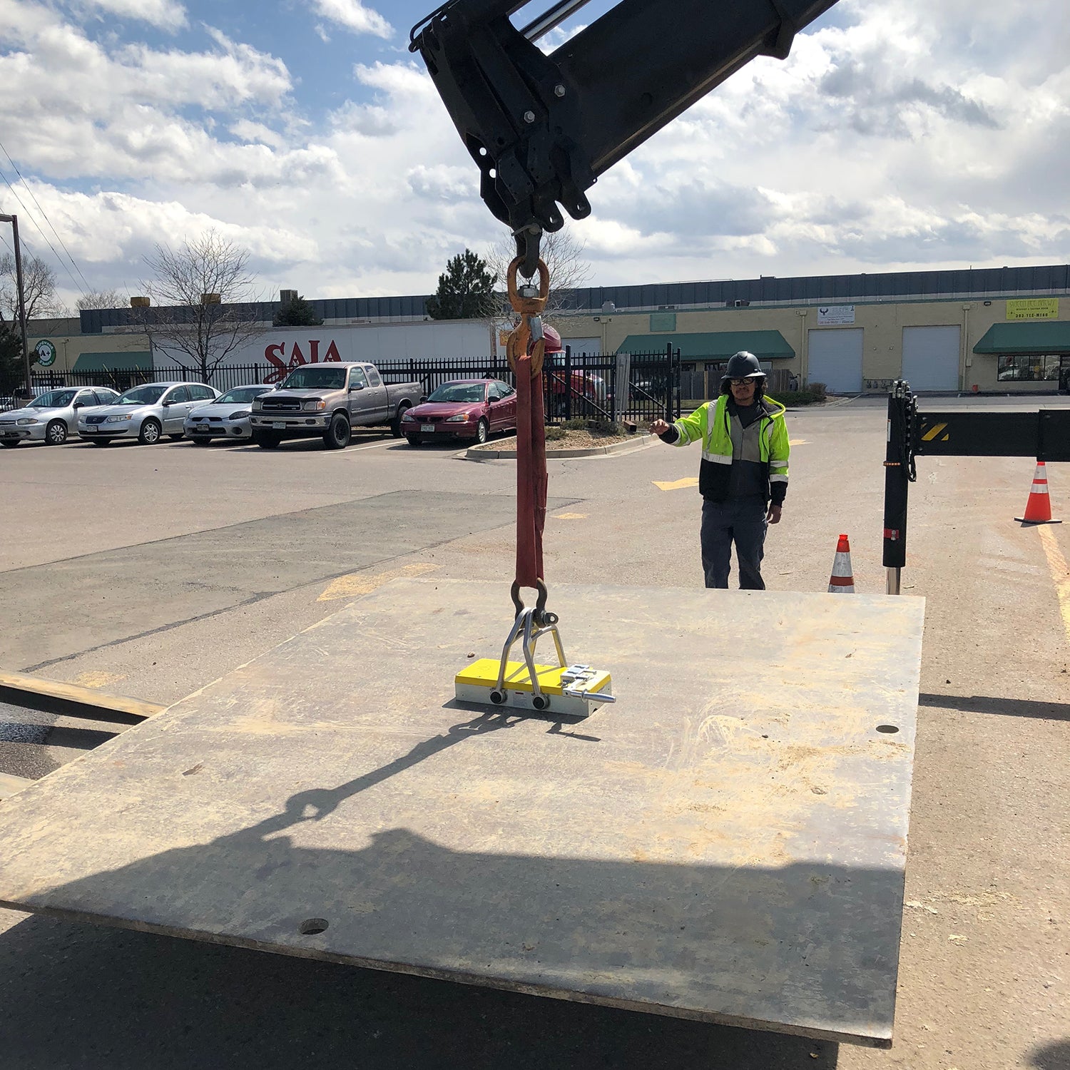 Magswitch MLAY 1000x12 - 8100549 - Magswitch