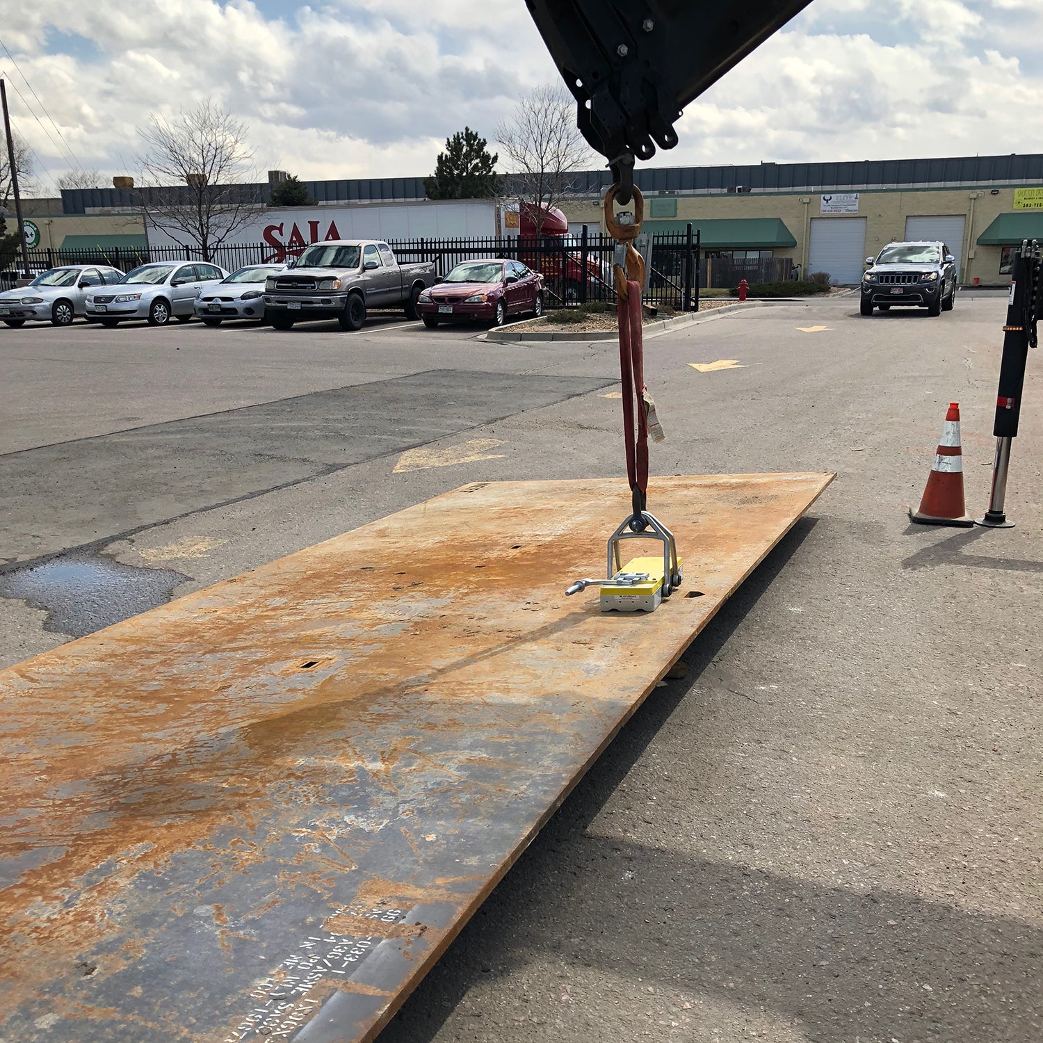 Magswitch MLAY 1000x12 - 8100549 - Magswitch