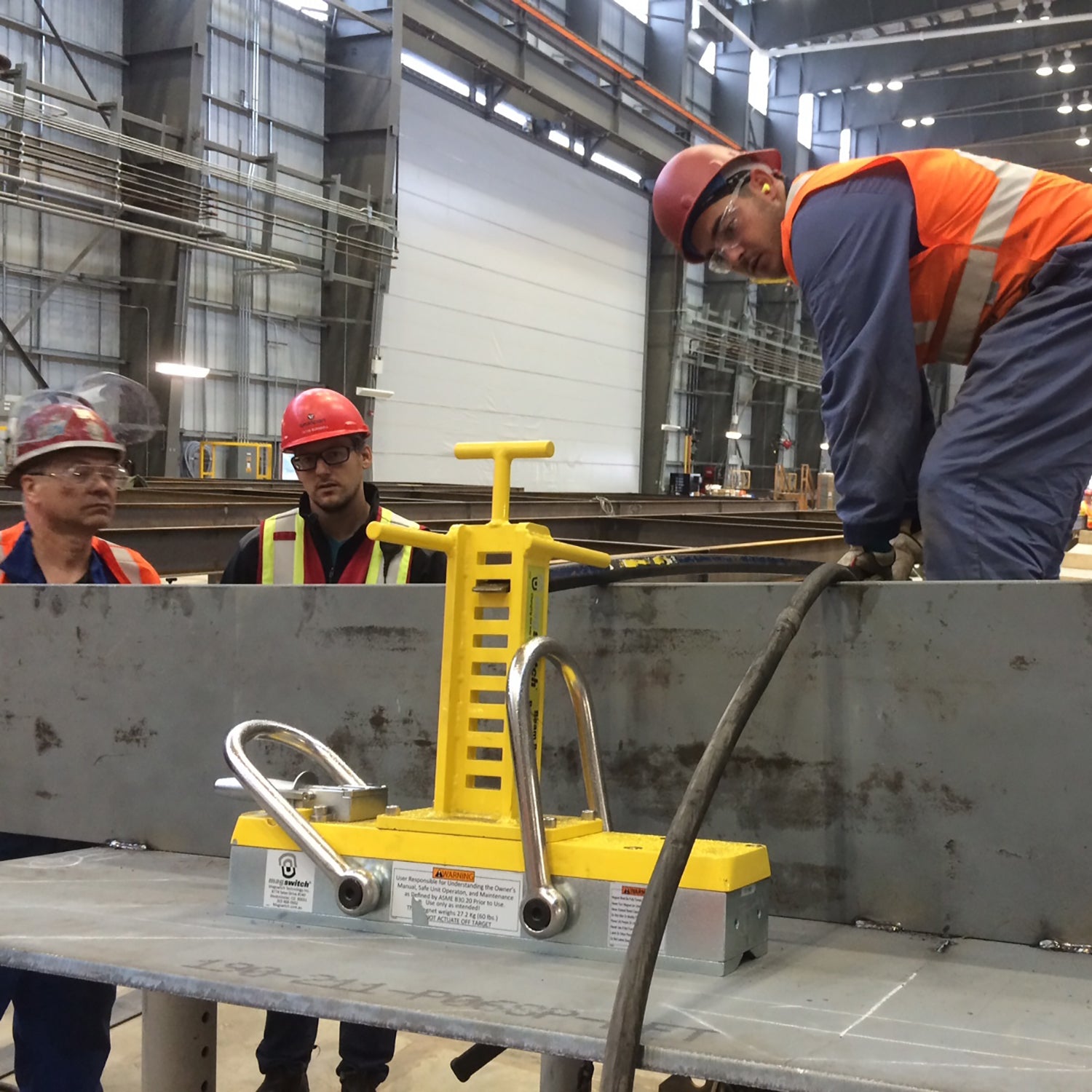 Magswitch Beam Press Accessory - 8100553 - Magswitch