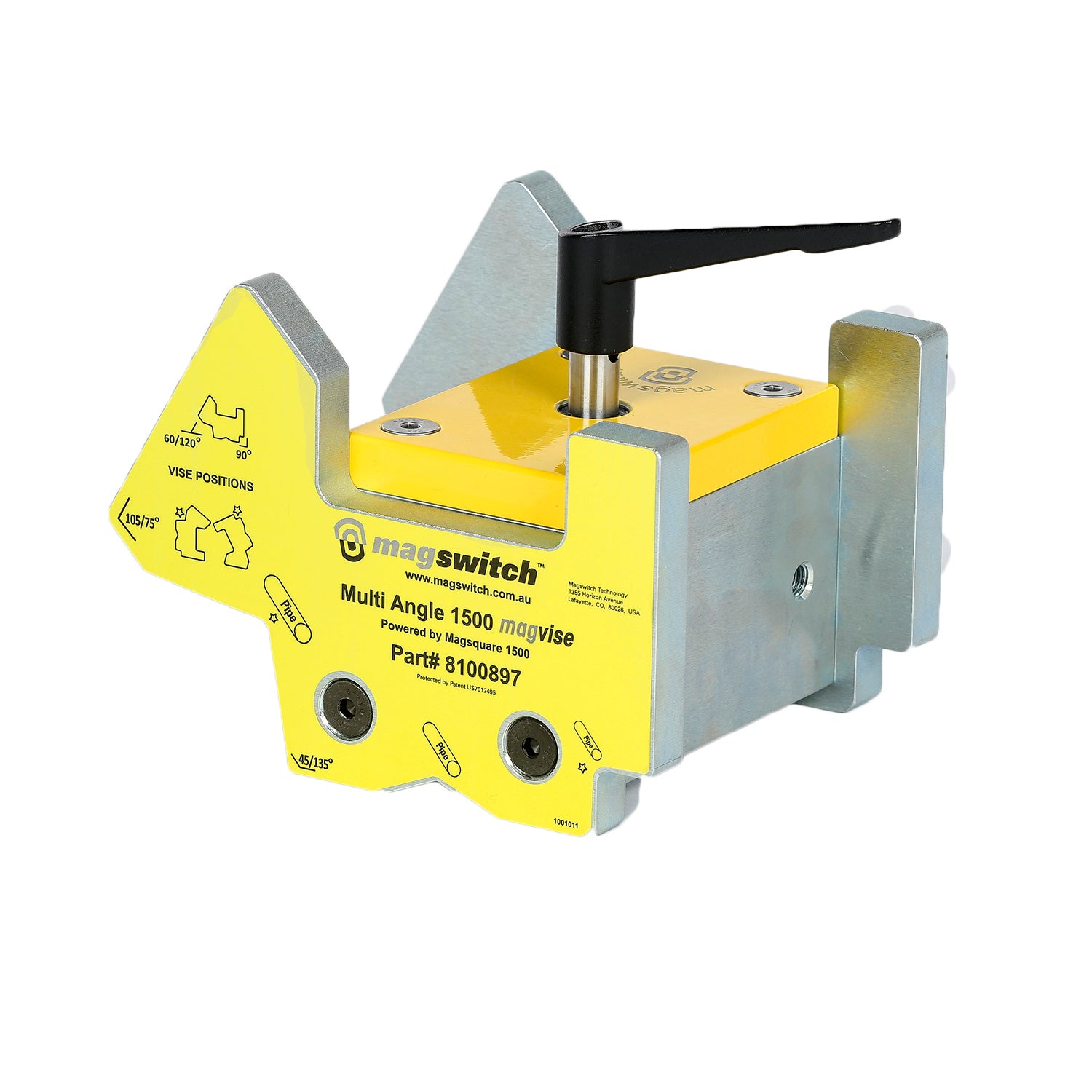 Magswitch MagVise 1500 - 8100897 - Magswitch