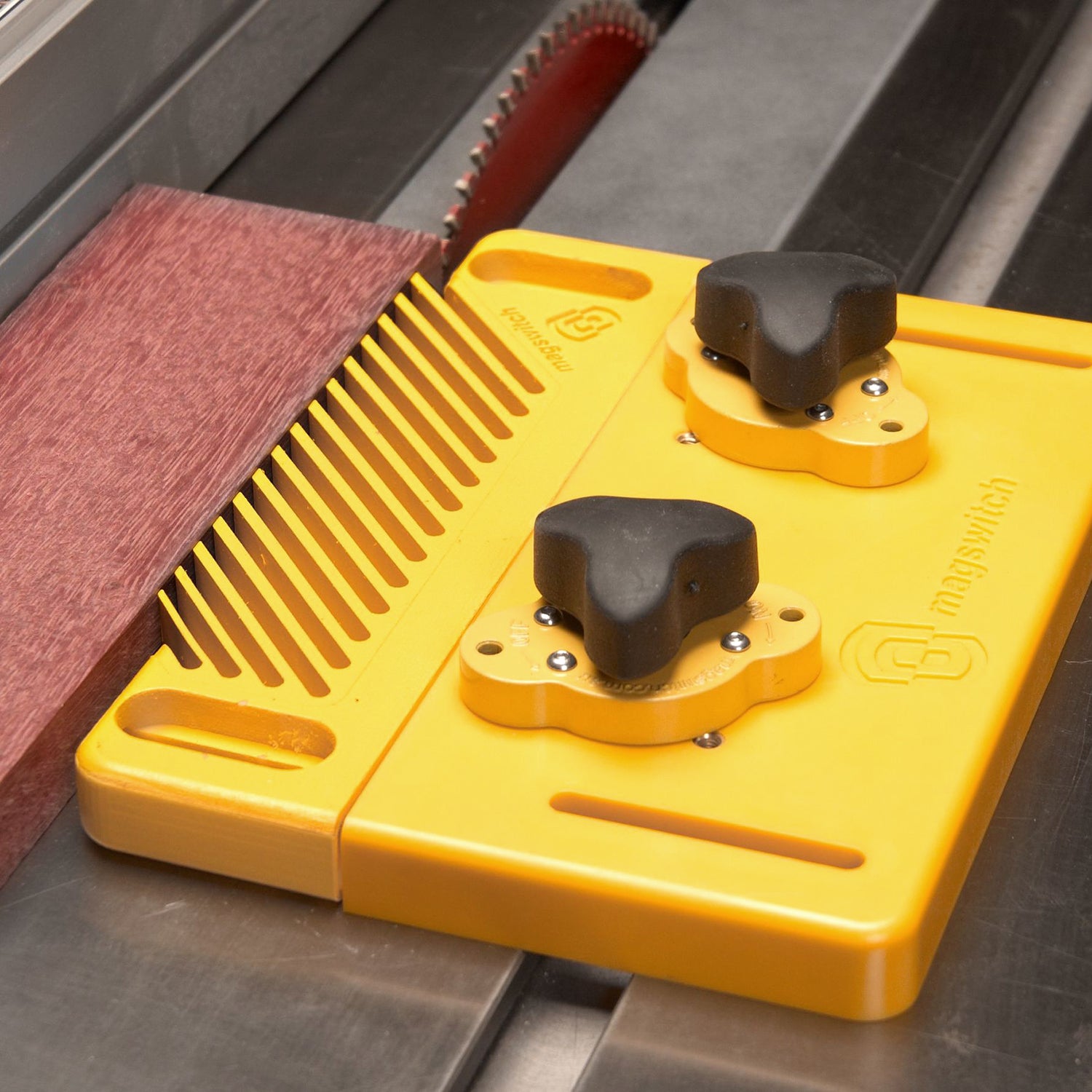 Magswitch Reversible Featherboard - 8110131 - Magswitch