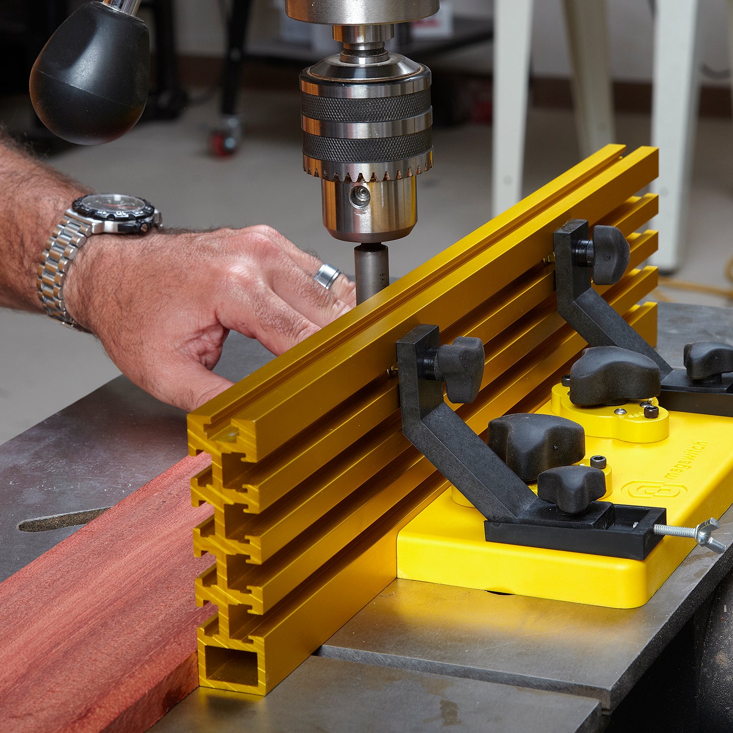 Magswitch Universal Track 18" - 8110132 - Magswitch