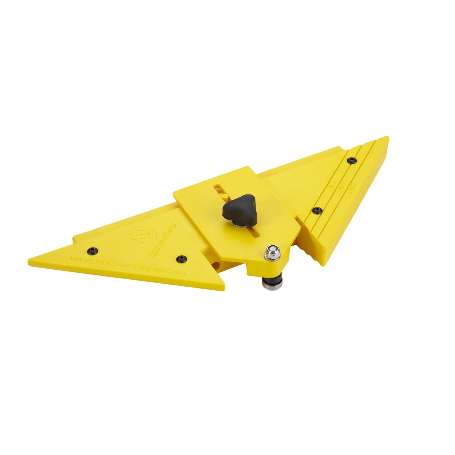 Ultimate Thin Stock Jig/Rip Guide - 8110362 - Magswitch