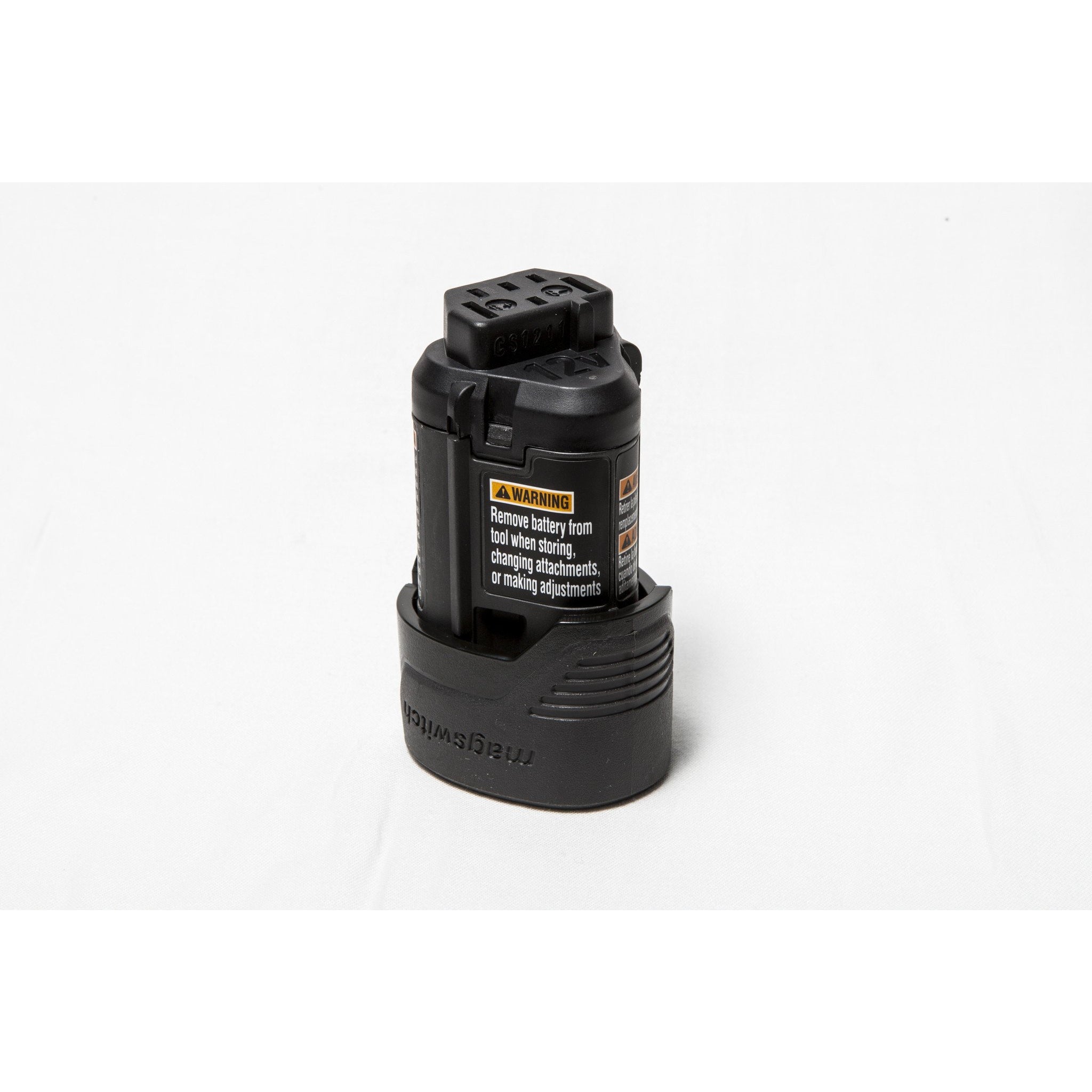 12V Battery Kit E50x3 - 8800051 - Magswitch