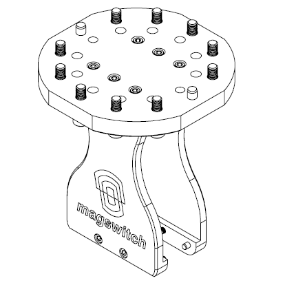 ELAY30x5 x7 EOAT Cradle - 88001111
