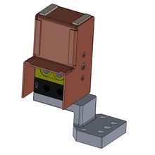 Load image into Gallery viewer, T30 Laser Fixture/Cut/Weld Kit - 88001228