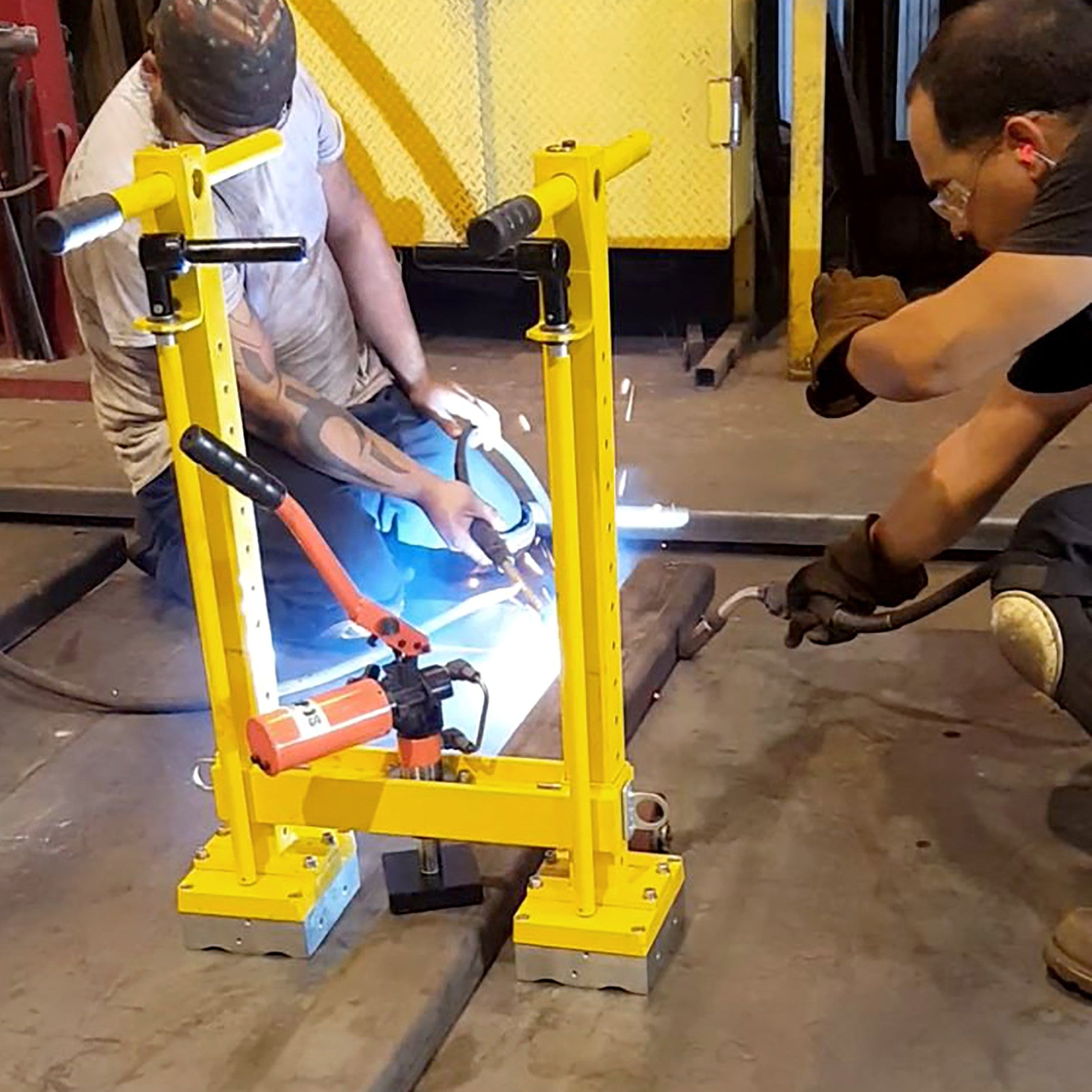 Magswitch 3 Ton Beam Jack – 8800605, Beam Jacks, Magswitch,Magswitch - Magswitch Tools