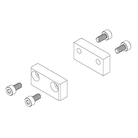 T30 Standard Pole Shoe Kit - 8800696