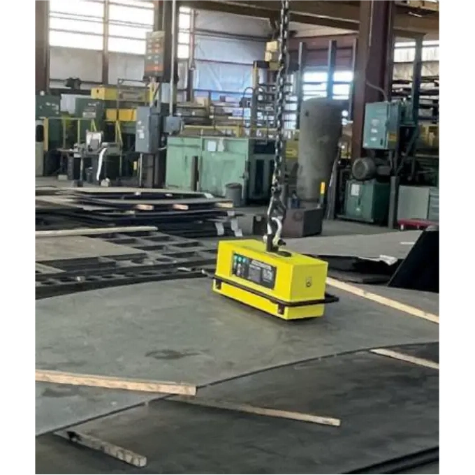 CE 6600 Lifter 8140979, SPM Battery Magswitch