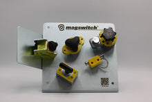 Load image into Gallery viewer, MAGSWITCH Mini Tool Wall, Magnetic Tool Storage and Display Kit - 81001454