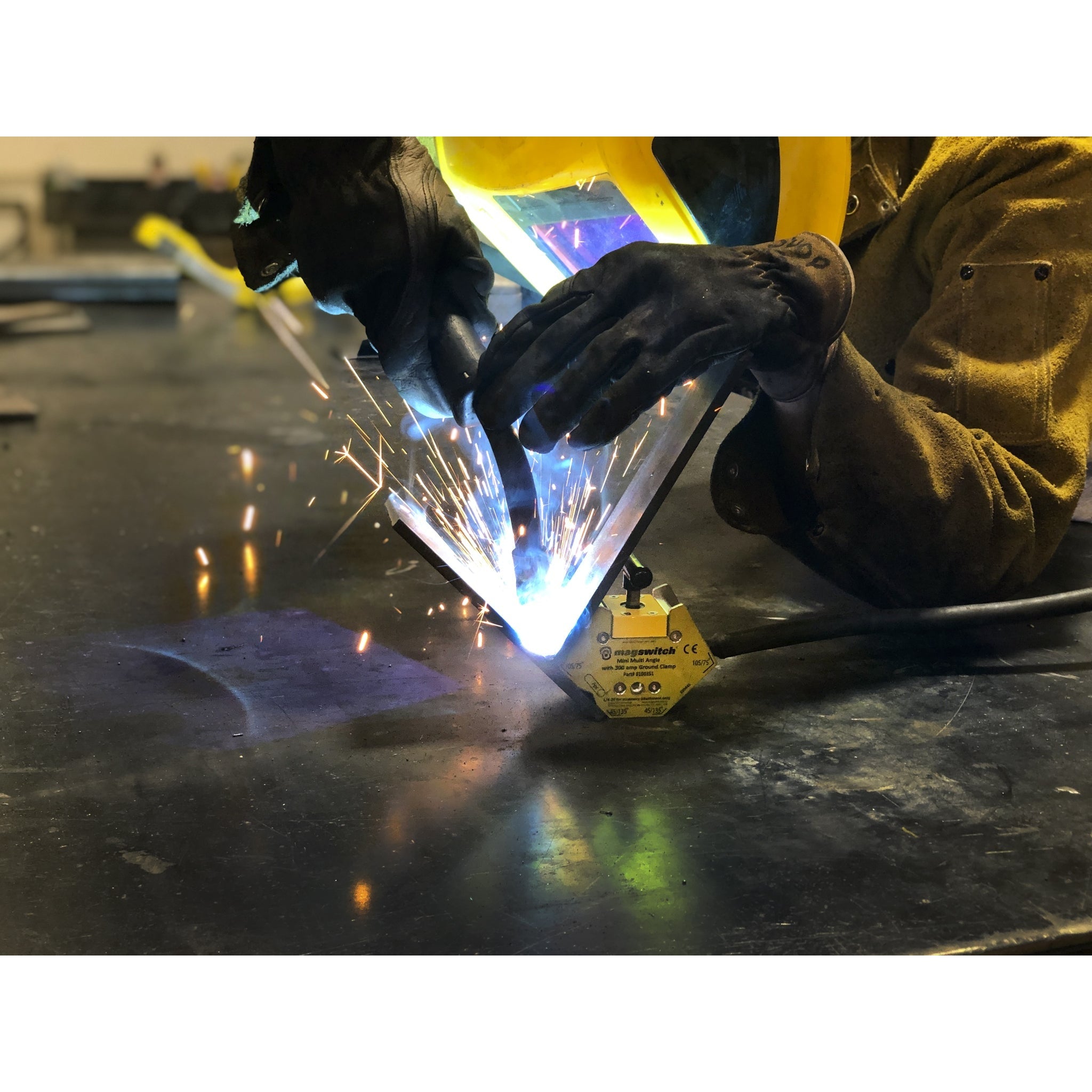 Magswitch Mini Multi Angle with 300 Amp - 8100351 - Magswitch