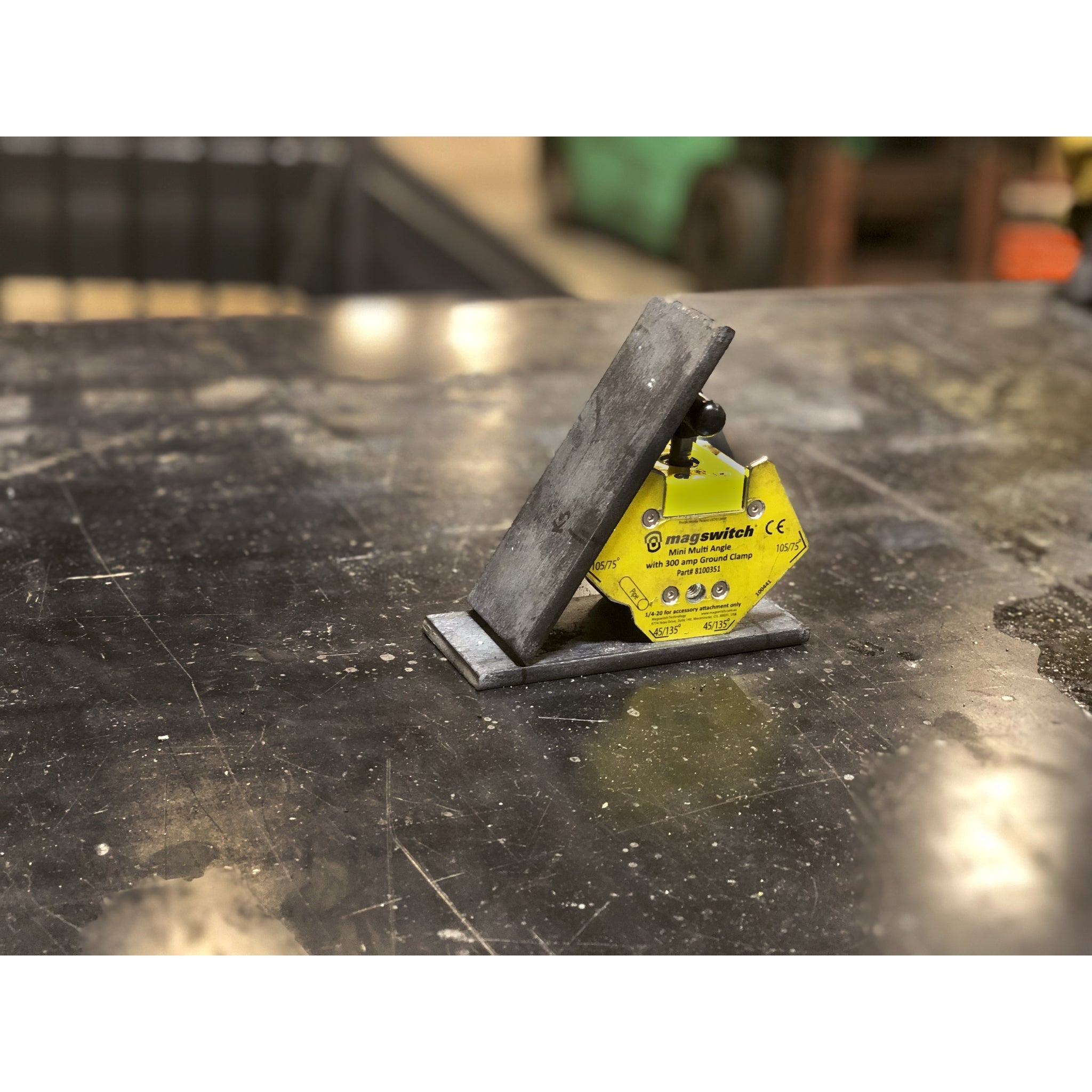 Magswitch Mini Multi Angle with 300 Amp - 8100351 - Magswitch