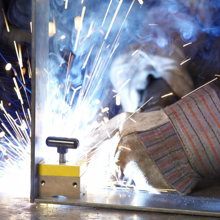 Magswitch MagSquare 165 Magnetic Square - The most versatile workholding and fixturing tool ever! 