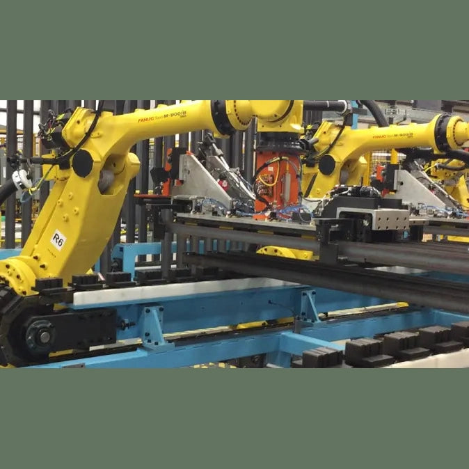 Disrupting Industrial Automation: Magswitch Automation Magnetic Grippers