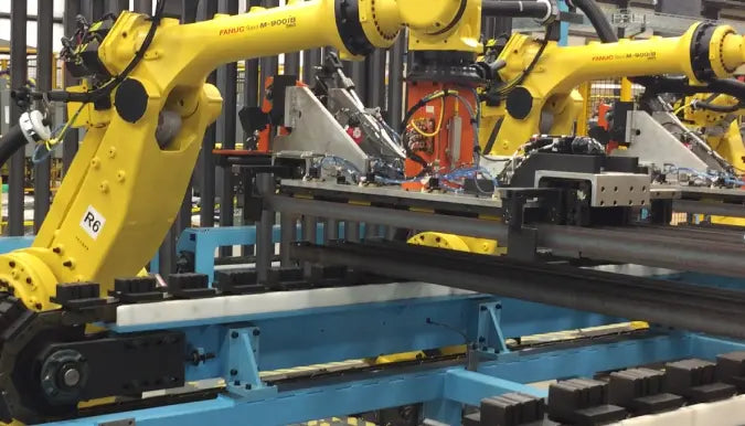 Disrupting Industrial Automation: Magswitch Technology Magnetic Grippers
