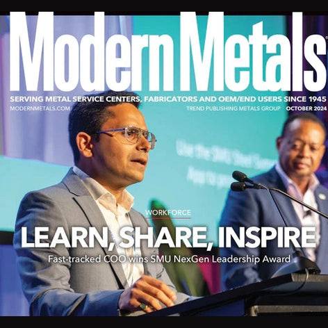 Durgesh Singh di Magswitch: vincitore del premio SMU NexGen Leadership