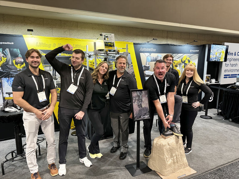 Join Magswitch at FABTECH 2025 in Chicago – Booth #B11035
