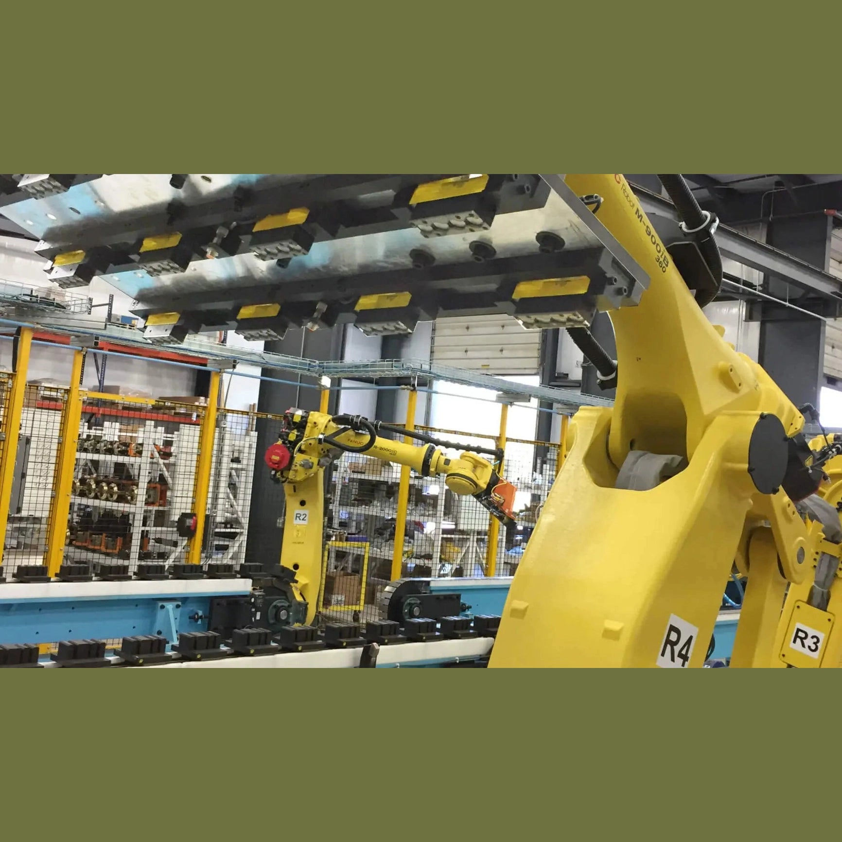 Magnetic Grippers are Replacing Vacuum Suction Cups in Industrial Automation