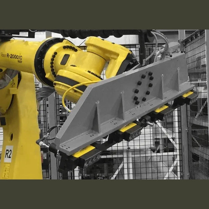 Intelligent Magnetic Gripping Revolutionizes Ferrous Automation Applications