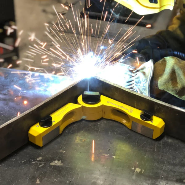 Professional Welding Angle Magnets: Essential Tools for Precision Metalwork