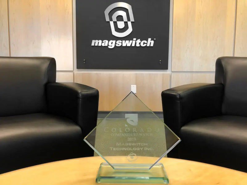 Magswitch is Officially a Company to Watch
